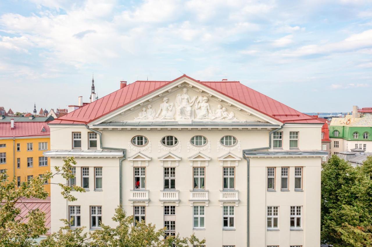 Old Town - Suur Karja Apartment Reval Exterior foto