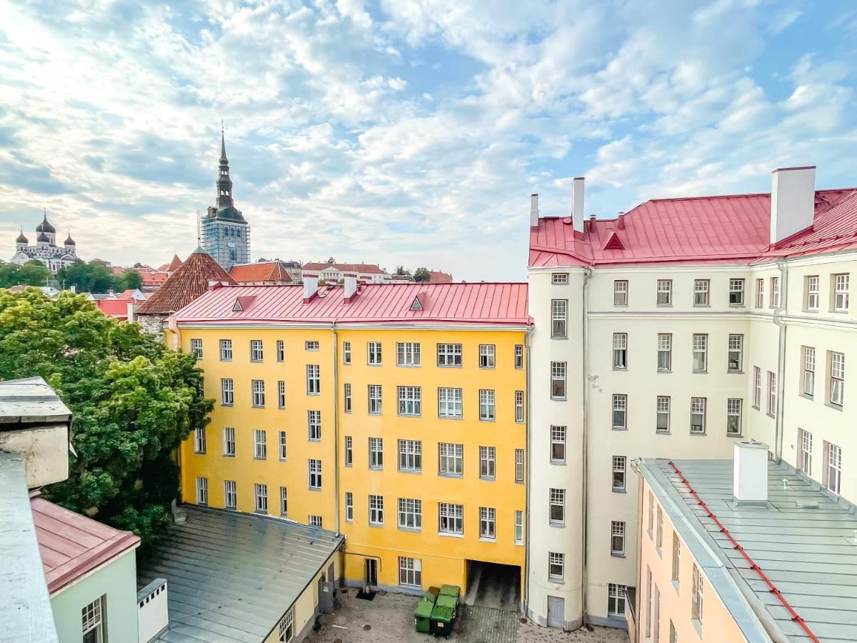Old Town - Suur Karja Apartment Reval Exterior foto