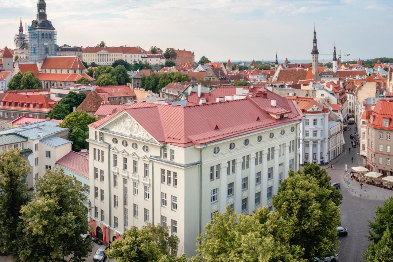 Old Town - Suur Karja Apartment Reval Exterior foto